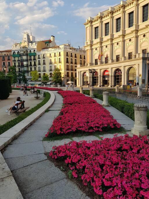 #Madrid Centro. 3D. Gran Via. Callao.Puerta Del Sol Buitenkant foto